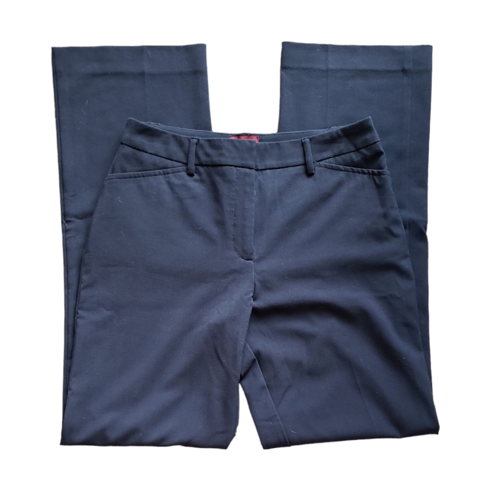 Dress pants straight leg